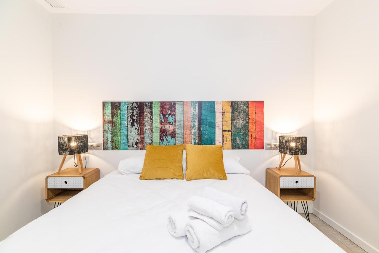 Moderno Apartamento Centro 格拉纳达 外观 照片