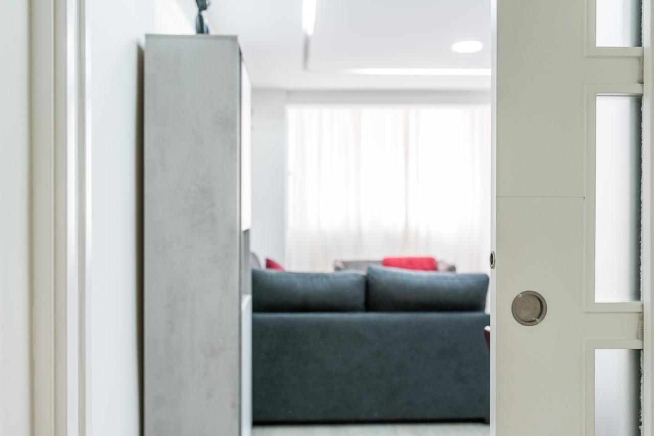 Moderno Apartamento Centro 格拉纳达 外观 照片