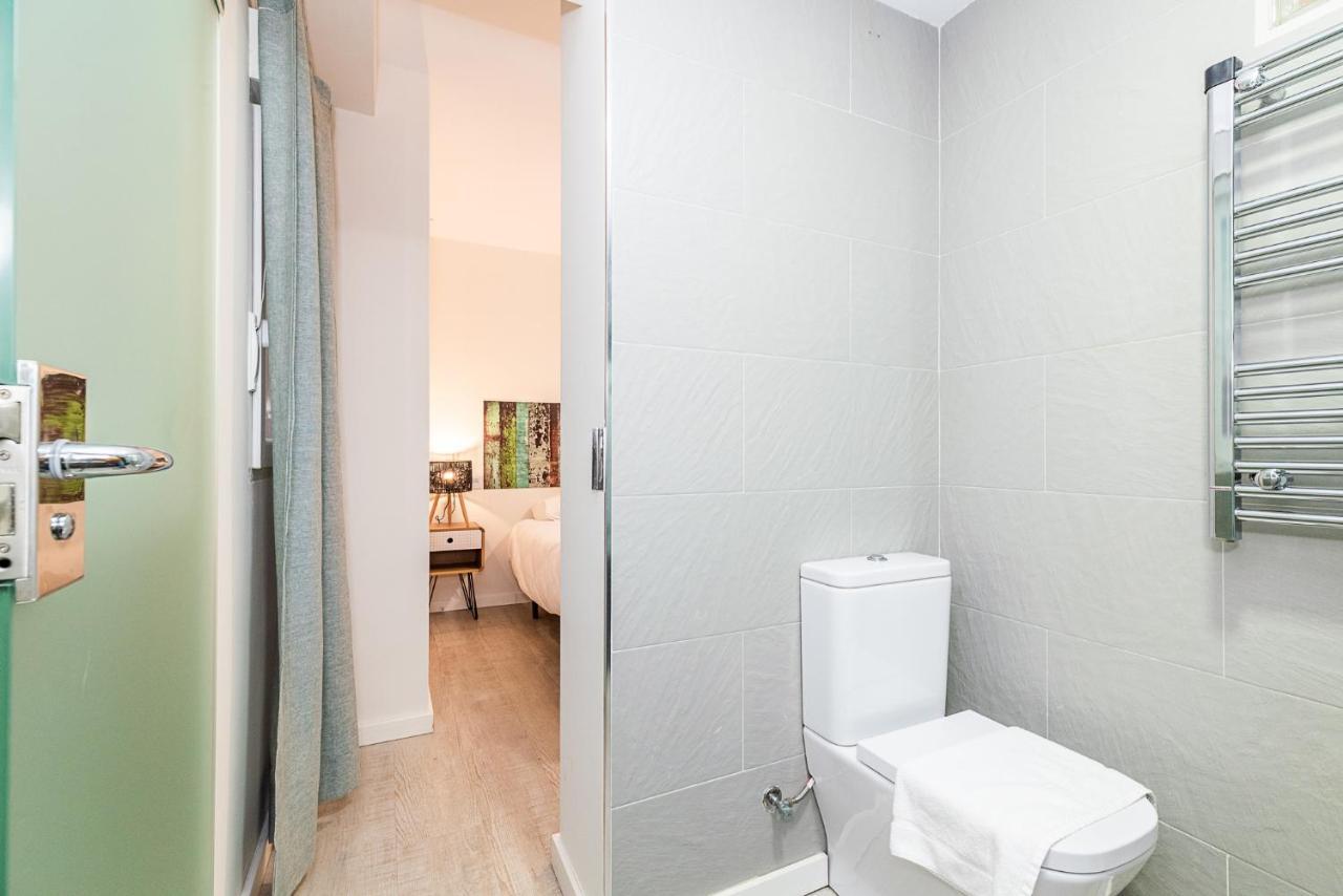 Moderno Apartamento Centro 格拉纳达 外观 照片