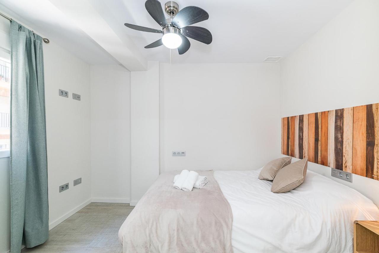 Moderno Apartamento Centro 格拉纳达 外观 照片