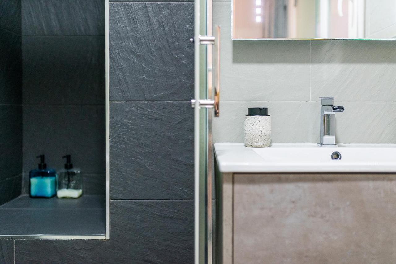 Moderno Apartamento Centro 格拉纳达 外观 照片