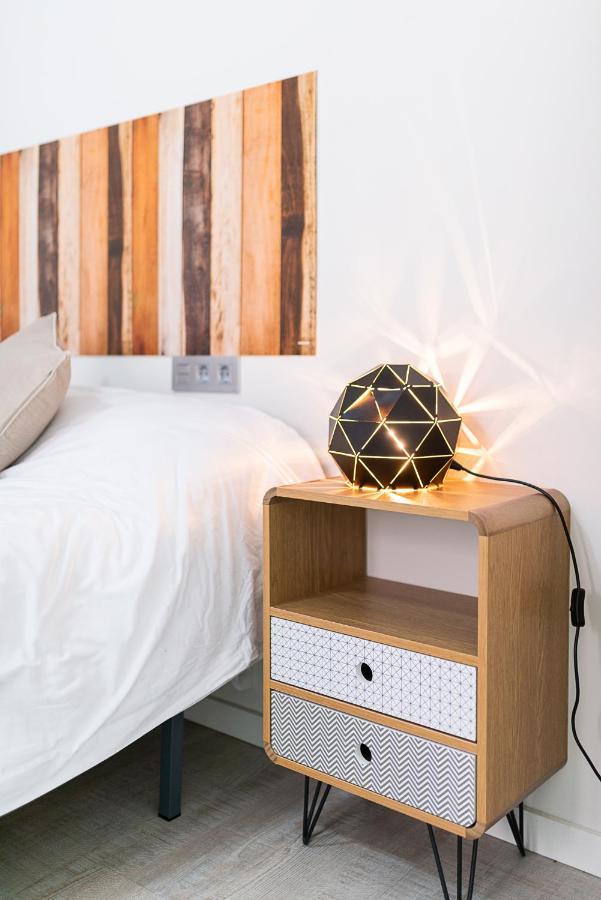 Moderno Apartamento Centro 格拉纳达 外观 照片
