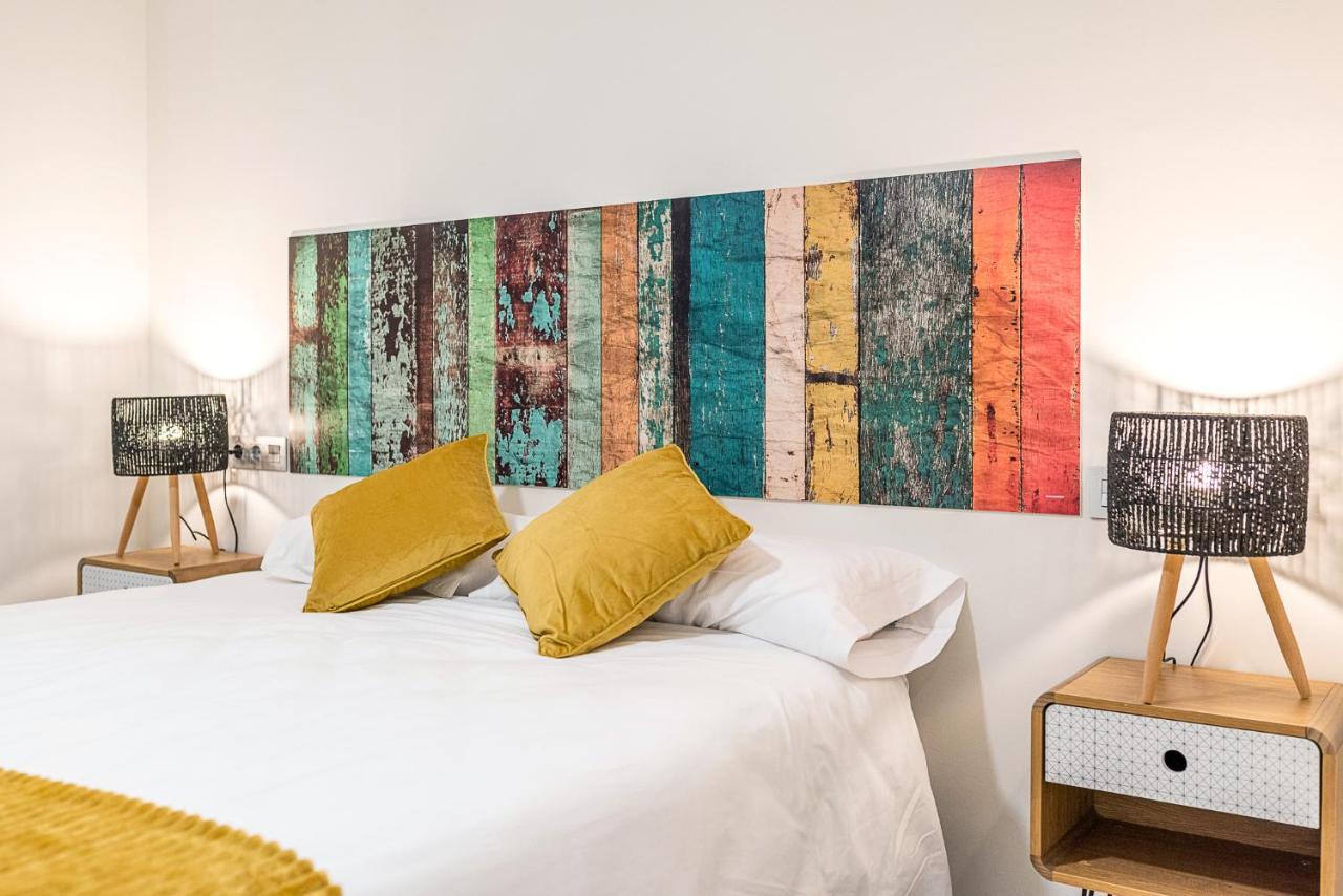 Moderno Apartamento Centro 格拉纳达 外观 照片
