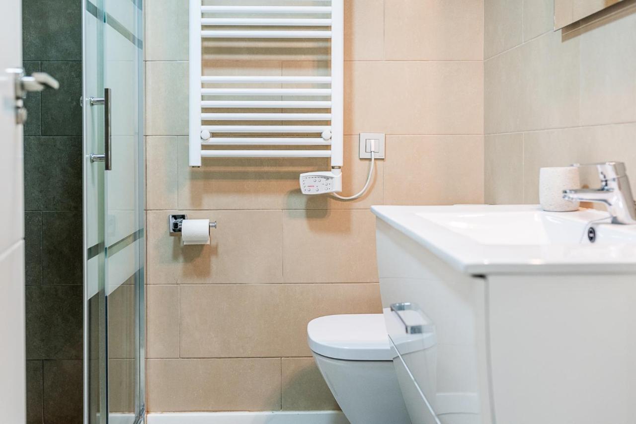 Moderno Apartamento Centro 格拉纳达 外观 照片