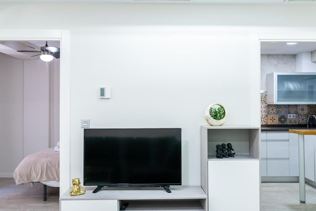 Moderno Apartamento Centro 格拉纳达 外观 照片