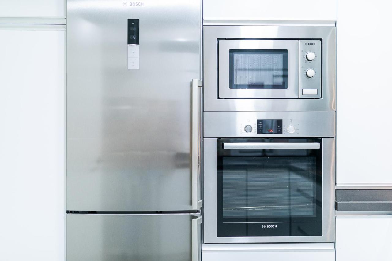 Moderno Apartamento Centro 格拉纳达 外观 照片