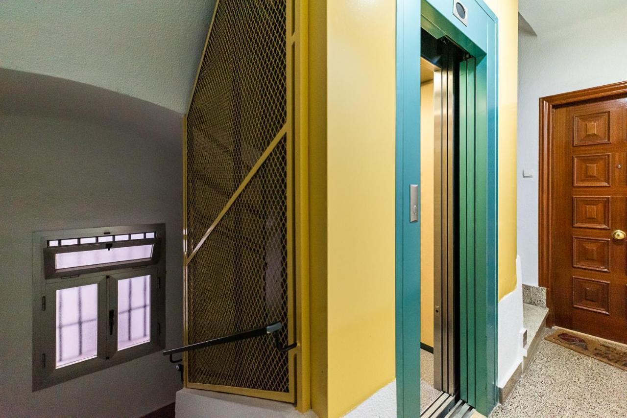 Moderno Apartamento Centro 格拉纳达 外观 照片