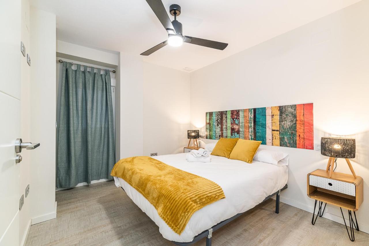 Moderno Apartamento Centro 格拉纳达 外观 照片