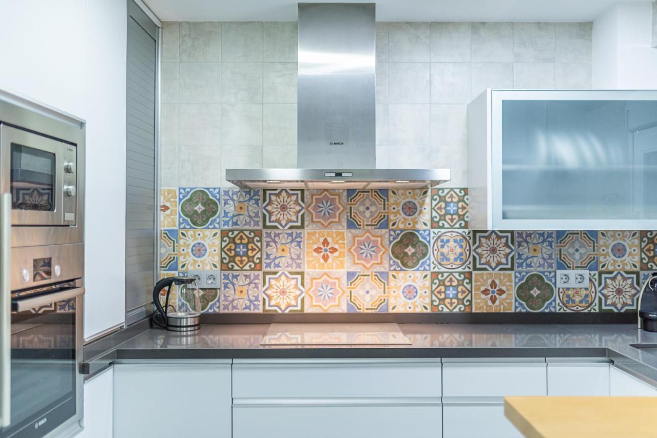 Moderno Apartamento Centro 格拉纳达 外观 照片