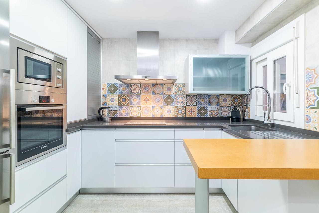 Moderno Apartamento Centro 格拉纳达 外观 照片
