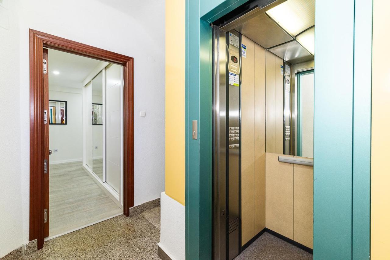 Moderno Apartamento Centro 格拉纳达 外观 照片