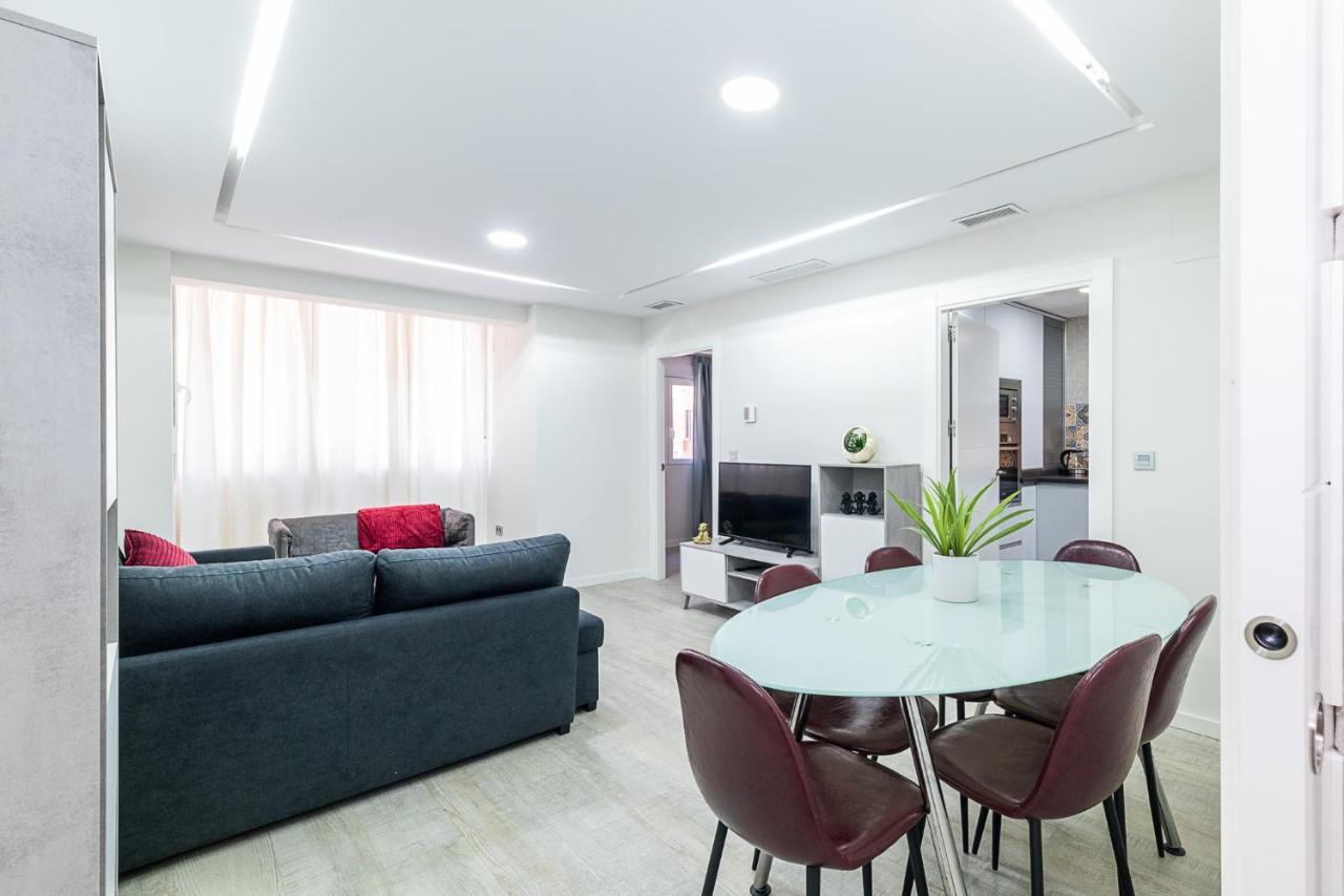 Moderno Apartamento Centro 格拉纳达 外观 照片
