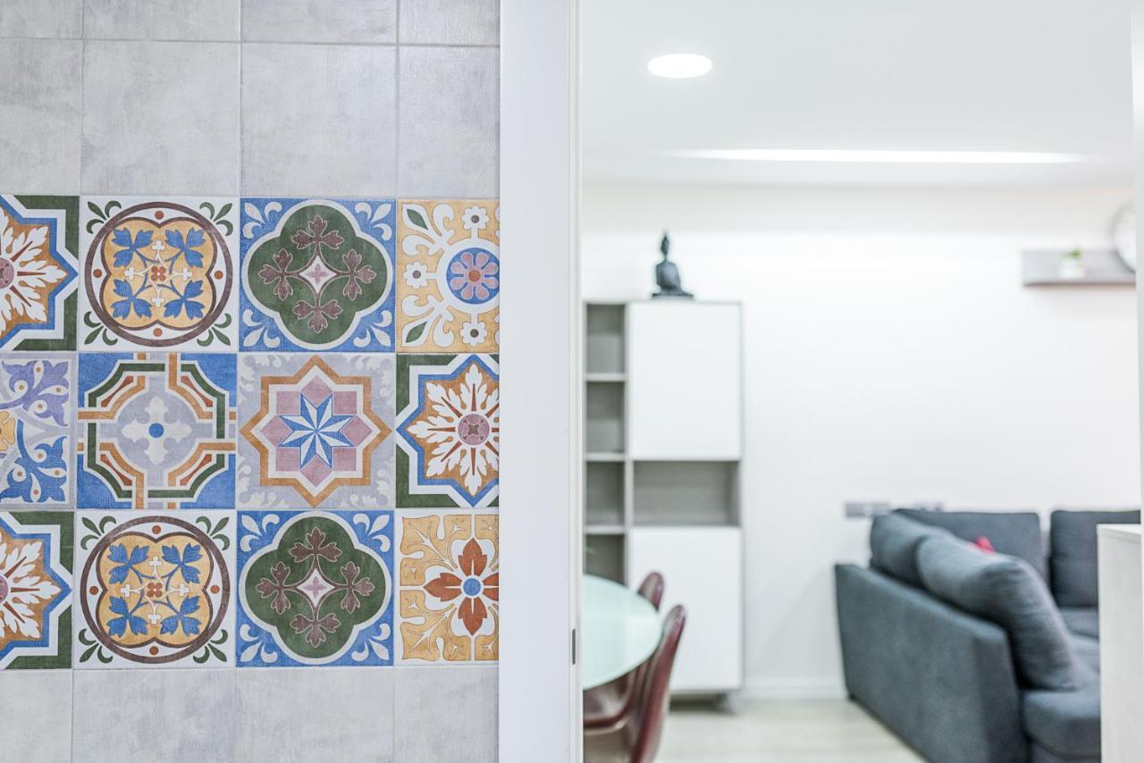Moderno Apartamento Centro 格拉纳达 外观 照片