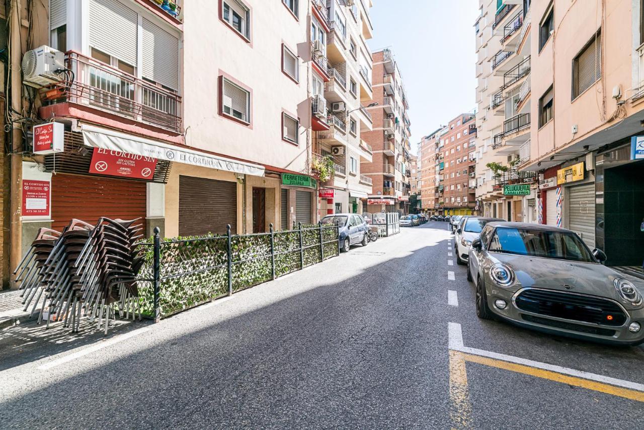 Moderno Apartamento Centro 格拉纳达 外观 照片