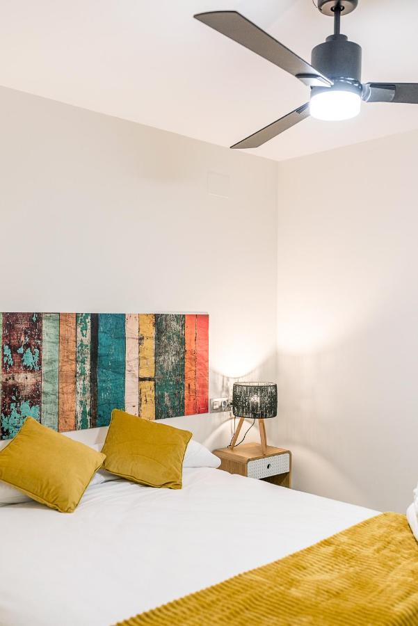 Moderno Apartamento Centro 格拉纳达 外观 照片
