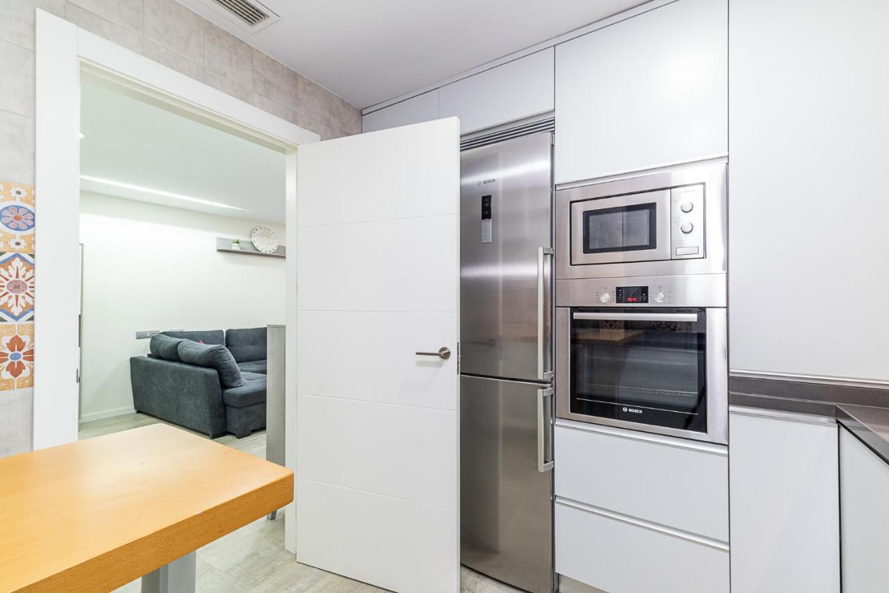 Moderno Apartamento Centro 格拉纳达 外观 照片