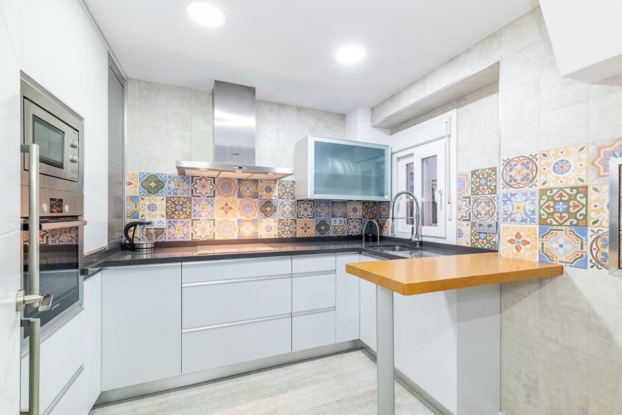 Moderno Apartamento Centro 格拉纳达 外观 照片