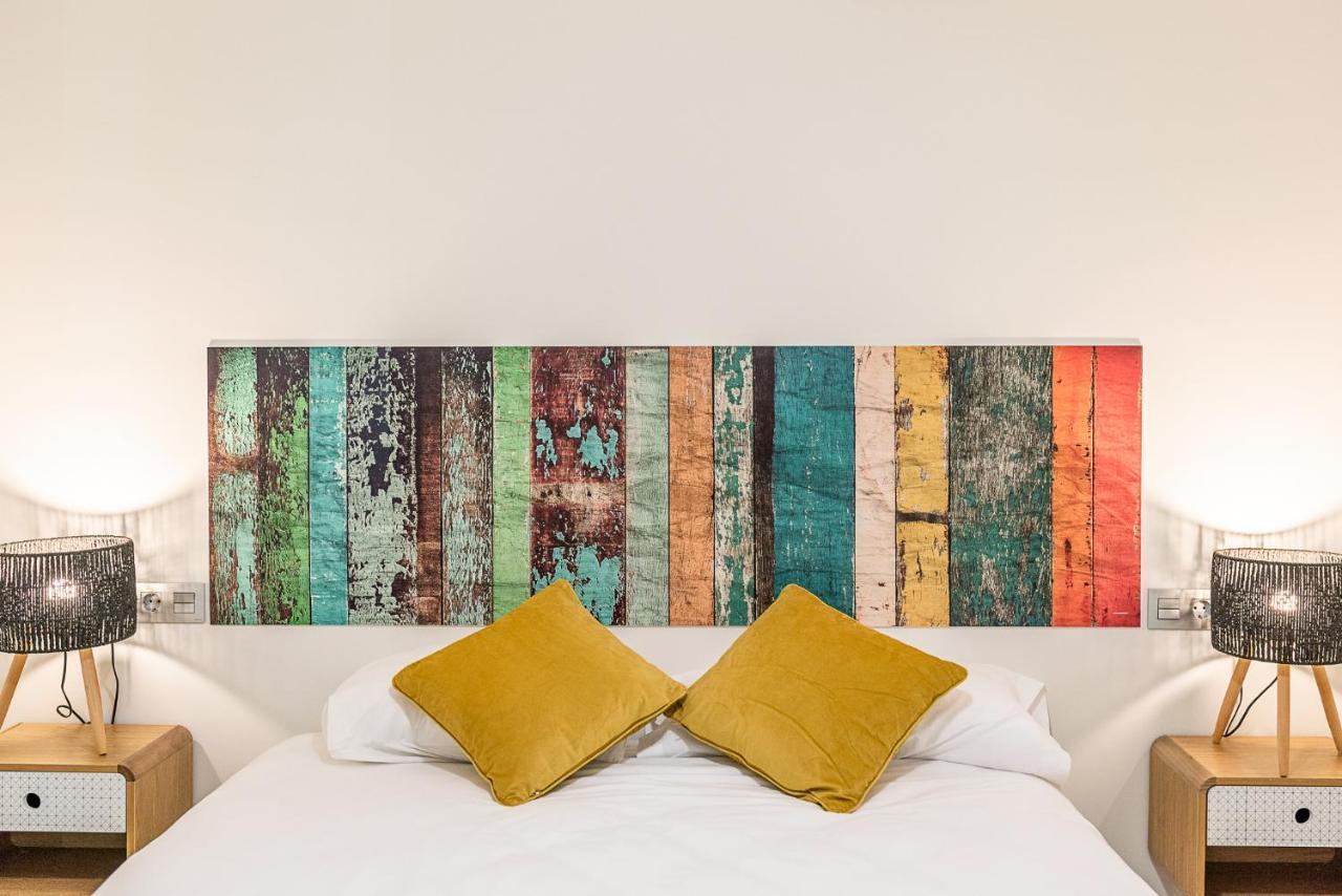 Moderno Apartamento Centro 格拉纳达 外观 照片