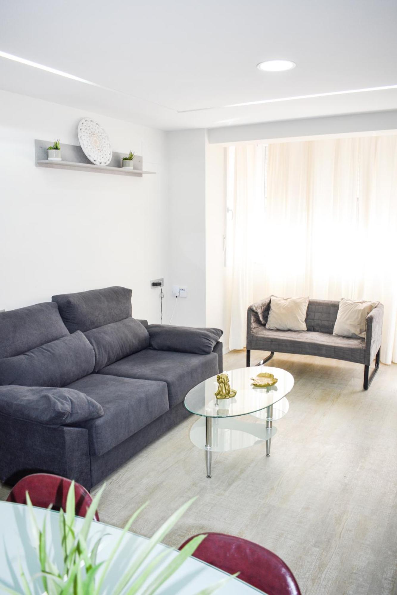Moderno Apartamento Centro 格拉纳达 外观 照片