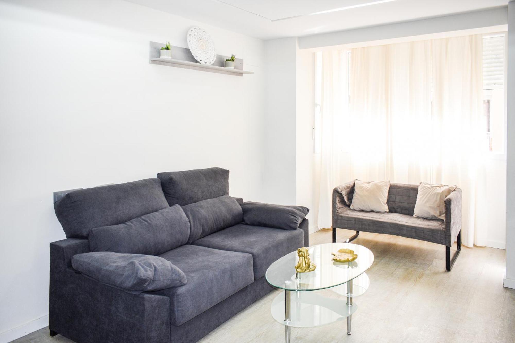 Moderno Apartamento Centro 格拉纳达 外观 照片